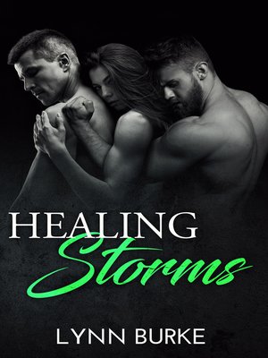 cover image of Healing Storms